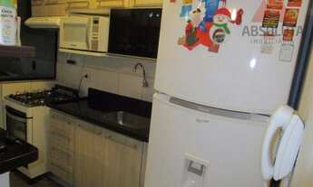 Imagem 4: Apartamento com 2 dormitórios à venda, 61 m² por R$ 220.000,00 - Vila Omar - Americana/SP