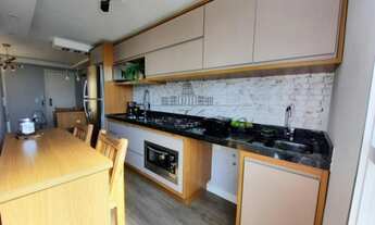 Imagem 6: Apartamento - Jardim Satélite - Residencial Santa Inês - 50m² - 2 Dormitórios