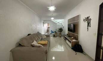 Imagem 2: Sobrado à venda, 208 m² por R$ 689.000,00 - Parque Selecta - São Bernardo do Campo/SP