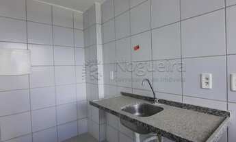 Imagem 3: Apartamento para venda possui 47 metros quadrados com 2 quartos em Campo Grande - Recife