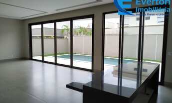 Imagem: Casa alto padrão Condomínio Gênova, com