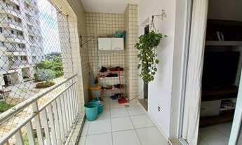 Imagem 2: Apartamento para venda possui 66 metros quadrados com 2 quartos em Parque Verde - Belém