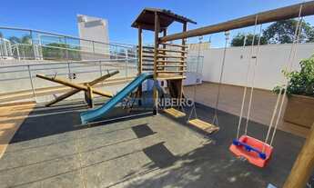 Imagem 7: Apto 2 Quartos sendo 1 Suíte - Ed Liberty Tower - Frente para o Capim Dourado Shopping