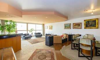 Imagem 2: Apartamento para venda possui 252 metros quadrados com 3 quartos em Santa Cecília - São Pa