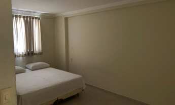 Imagem 2: Flat com 1 dormitório, 46 m² - venda por R$ 252.000,00 ou aluguel por R$ 2.100,00/mês - Ma