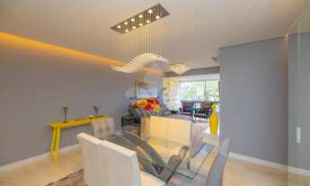 Imagem 2: Apartamento para venda tem 121 metros quadrados com 3 quartos em Petrópolis - Porto Alegre