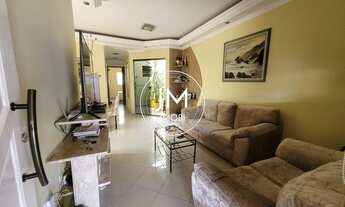 Imagem 2: Casa a venda em Hortolândia com 3 quartos, 3 vagas e amplo quintal no Residencial Hortovil