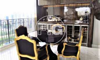 Imagem 2: PARQUE CIDADE JARDIM - CIDADE JARDIM - Venda - 255 m² - 3 Suítes - 4 Vagas