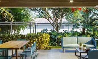 Imagem 3: Apartamento para venda com 119 metros quadrados com 3 quartos em Meireles - Fortaleza - CE