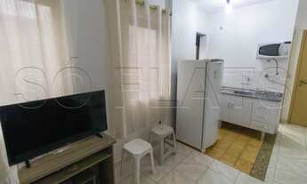 Imagem 3: Saint Gothard - Flat próximo ao próximo ao Shopping Frei Caneca, totalmente mobiliado