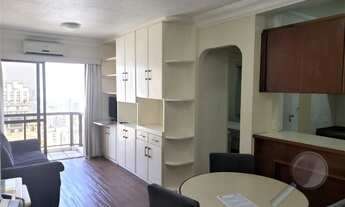 Imagem: São Paulo - Flat - Cerqueira César