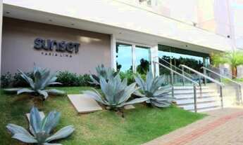 Imagem: Edf Sunset 2 quartos/Sala estendida/andar