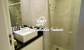 Imagem 2: Apartamento para venda possui 105 metros quadrados com 2 quartos em Leblon - Rio de Janeir