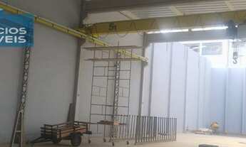 Imagem 7: Galpão industrial para venda ou locação, tem 557 m², com 1 apto de 1 quarto