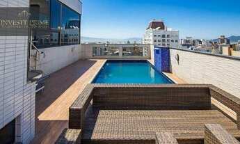 Imagem: COBERTURA com 4 quartos, 3 vagas, piscina