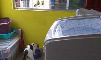 Imagem 4: Sobrado para venda possu 70m² com 2 quartos em Vila Guarani (Z Sul) - São Paulo - SP