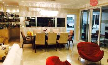 Imagem 5: Apartamento com 4 suítes à venda, 297 m² por R$ 4.800.000 - Jardim Anália Franco - São Pau