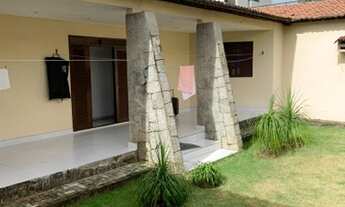 Imagem 5: Casa para venda possui 312 m2 com 4 quartos em Capim Macio, terreno com 800 m2 - Natal - R