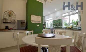 Imagem 6: PIRACICABA - Casa de Condomínio - Terras De Piracicaba IV