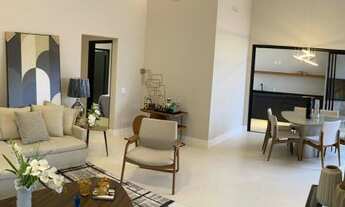 Imagem 2: Casa térrea exclusiva, 3 suítes, projeto diferenciado, cond. Maria Jose, Indaiatuba SP