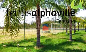 Imagem 3: Terreno à venda no Terras Alphaville. R$340.000,00 com 317m²