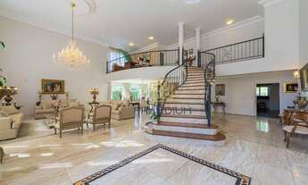 Imagem 5: Casa com 4 dormitórios à venda, 641 m² por R$ 4.000.000,00 - Butiatuvinha - Curitiba/PR