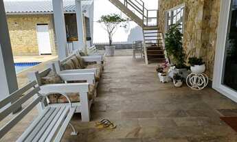 Imagem 2: Casa de condomínio para venda com 630 metros quadrados com 5 quartos