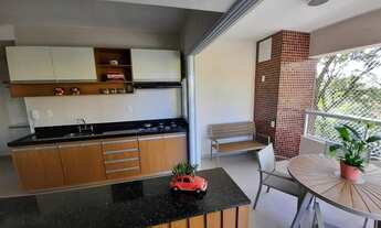 Imagem 3: Apartamento Edifício Due - 128 m2 com 3 Suítes - Jardim Pau Preto - Indaiatuba - SP