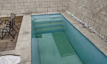 Imagem 7: Casa Duplex com 5 quartos, sendo 1 suíte com 360m2 de terreno na Curicica em Jacarepaguá