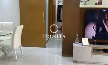 Imagem 2: Lindo 3 quartos no Residencial Sicília em andar alto