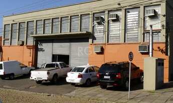 Imagem 7: Depósito/Pavilhão em Sarandi