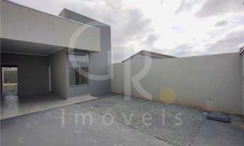 Imagem: Casa a Venda em Caldas Novas no Setor Aeroporto