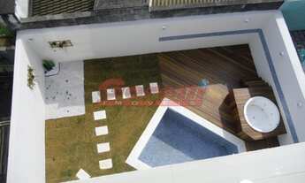 Imagem 5: Casa com 3 dormitórios à venda, 400 m² por R$ 2.200.000,00 - Condomínio Arujazinho IV - Ar