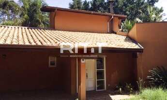 Imagem: Casa - Sítios de Recreio Gramado - Campinas