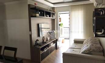 Imagem 2: Apartamento para venda com 69 metros quadrados com 2 quartos em Vila Mariana - São Paulo