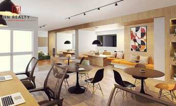 Imagem 4: Sirius Patriani - Studio com 1 dormitório à venda, 45 m² o prédio mais alto de Campinas!