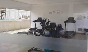 Imagem 2: Apartamento com 2 dormitórios à venda, 55 m² por R$ 210.000,00 - Vila Formosa - Anápolis/G