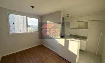 Imagem 2: Apartamento para Locação em São Paulo, Jardim Íris, 2 dormitórios, 1 banheiro, 1 vaga