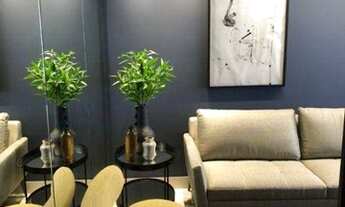 Imagem 2: Apartamento com 2 dormitórios à venda, 67 m² - Santo Agostinho - Belo Horizonte/MG