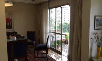 Imagem 2: Apartamento para venda. Com 180 metros quadrados e 4 quartos em Brooklin Paulista - São Pa