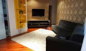 Imagem 3: Apartamento à venda, 106 m² por R$ 860.000,00 - Cidade Jardim Nova Petrópolis - São Bernar