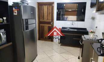 Imagem 7: Casa com 2 dormitórios à venda por R$ 349.990,00 - Costeira - São José dos Pinhais/PR