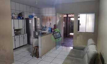 Imagem 6: Casa com 02 dormitórios à venda, 103 m² por R$ 165.000 - Parque São Paulo (Vila Xavier)