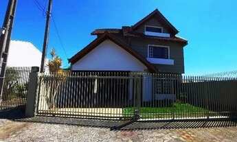 Imagem 3: Casa Residencial com 4 quartos à venda por R$ 1400000.00, 184.00 m2 - CAJURU - CURITIBA/PR