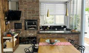 Imagem 2: Linda casa para venda em Alphaville. Moderna. Integrada