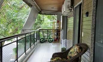 Imagem 2: Magnífico Apartamento 120m² Varanda / 3 quartos (1 qt suíte), 2 vagas / Jardim Guanabara