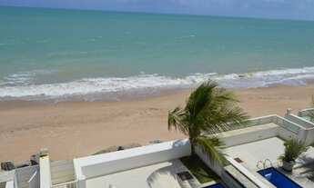 Imagem: Beira mar -casa na praia de Ipioca