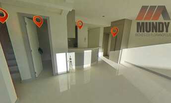 Imagem 4: Cobertura com 3 dormitórios à venda, 138 m² por R$ 990.000,00 - Cachoeira do Bom Jesus - F