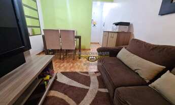 Imagem 5: Apartamento com 2 dormitórios à venda, 52 m² por R$ 350.000,00 - Tatuapé - São Paulo/SP