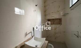 Imagem 6: Casa com 3 dormitórios à venda, 105 m² por R$ 410.000,00 - Parque Brasília 2ª Etapa - Anáp